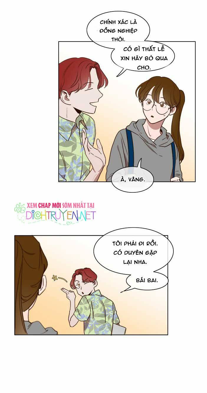 Quỷ Sứ Số 4 Chapter 12 - 12