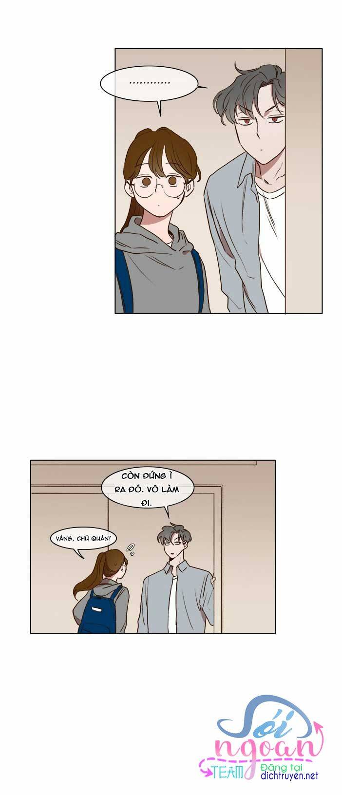 Quỷ Sứ Số 4 Chapter 12 - 13