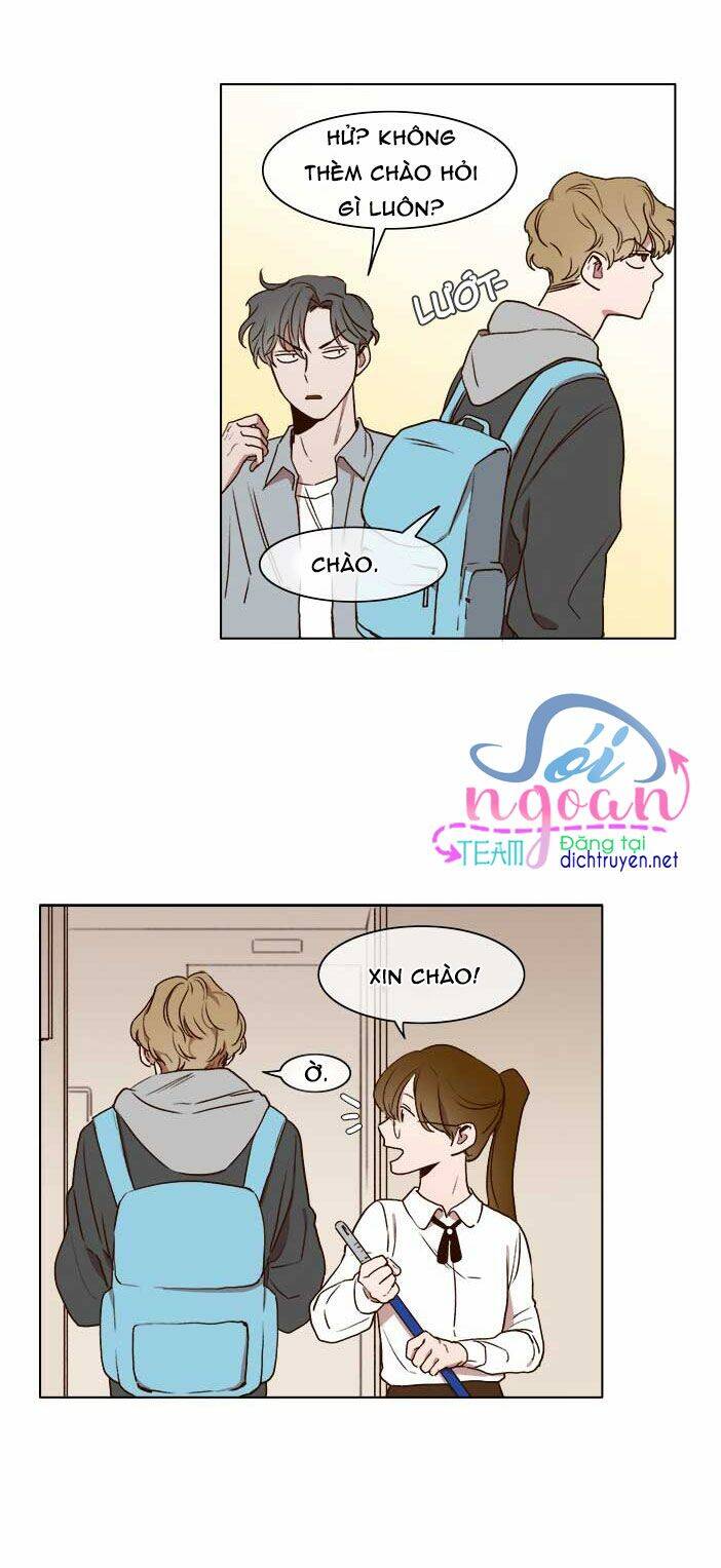 Quỷ Sứ Số 4 Chapter 12 - 17