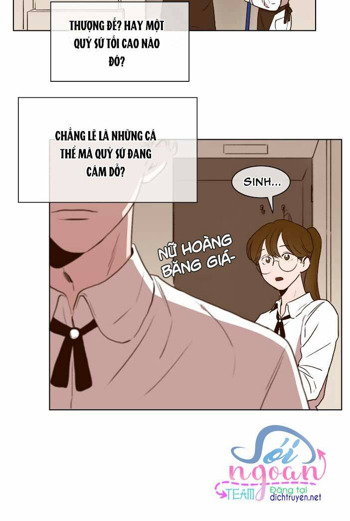 Quỷ Sứ Số 4 Chapter 12 - 19
