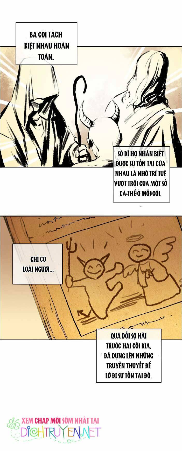 Quỷ Sứ Số 4 Chapter 12 - 3