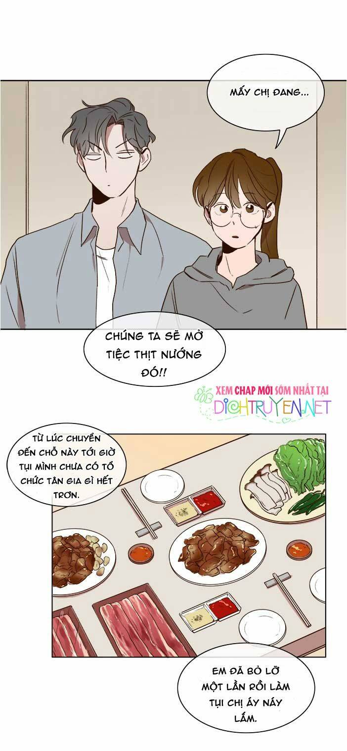 Quỷ Sứ Số 4 Chapter 12 - 22