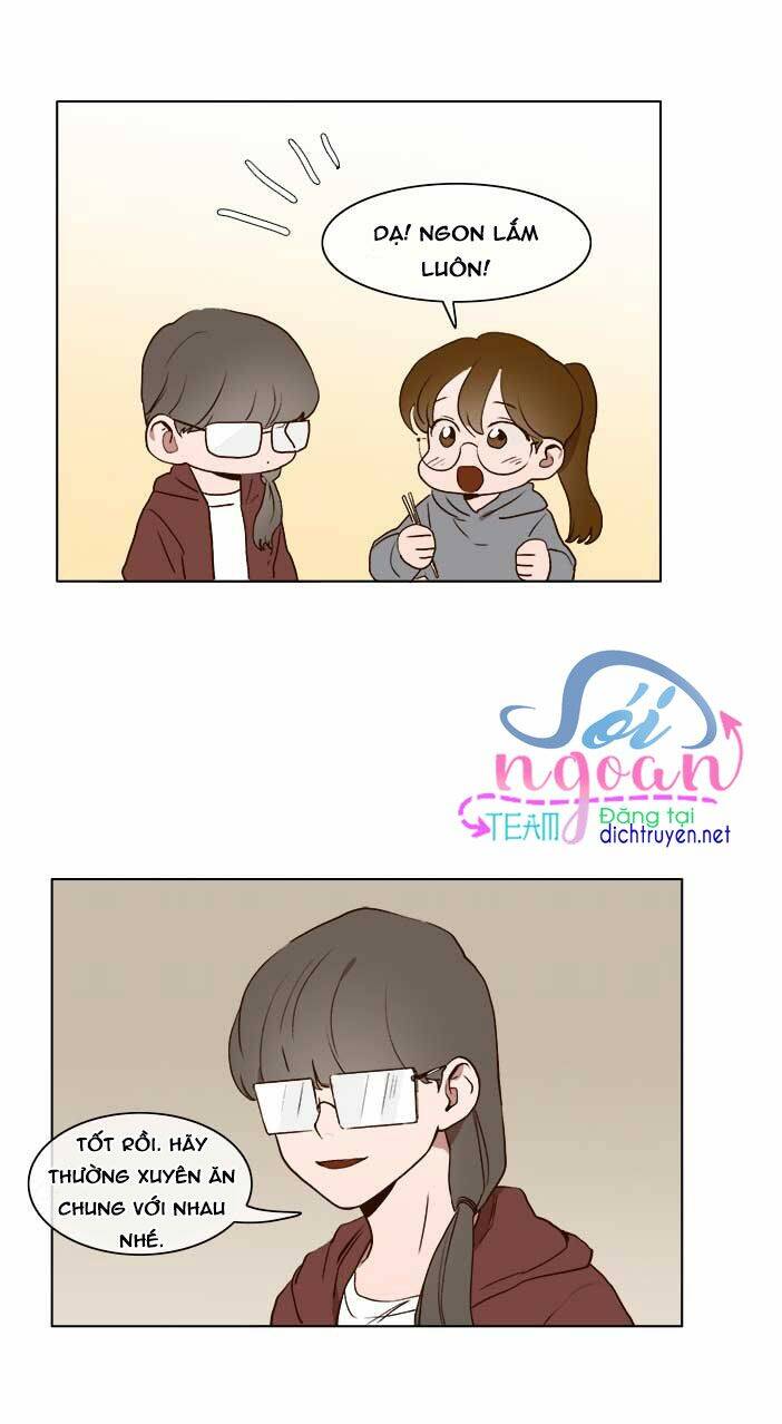 Quỷ Sứ Số 4 Chapter 12 - 29