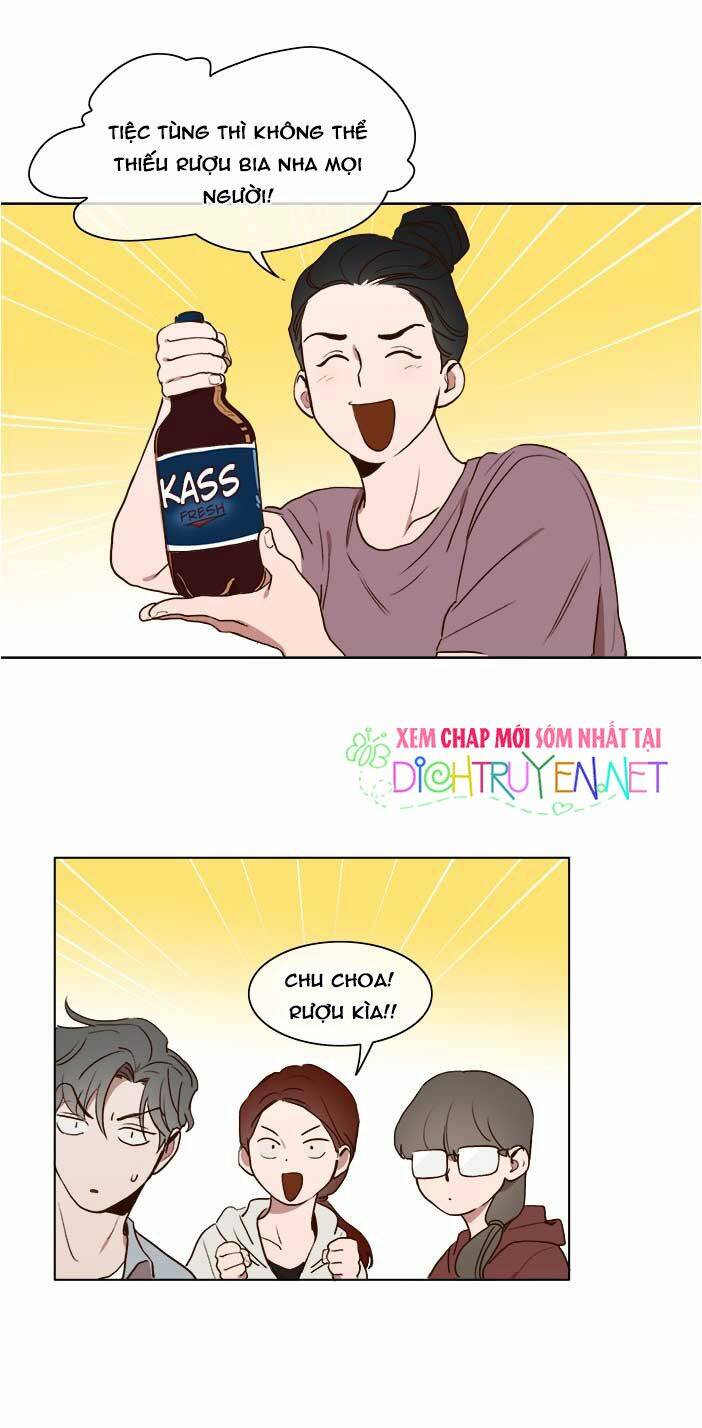 Quỷ Sứ Số 4 Chapter 12 - 32