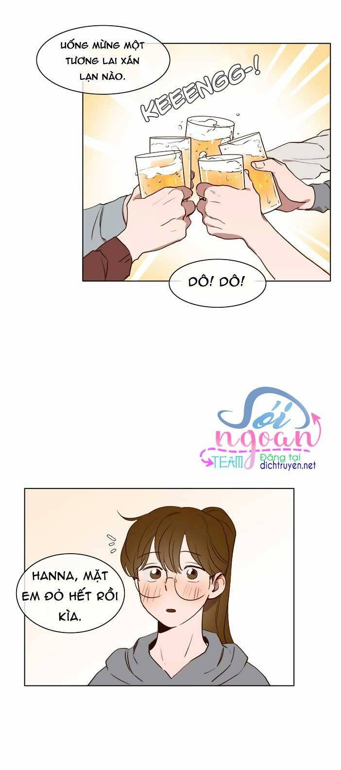 Quỷ Sứ Số 4 Chapter 12 - 33