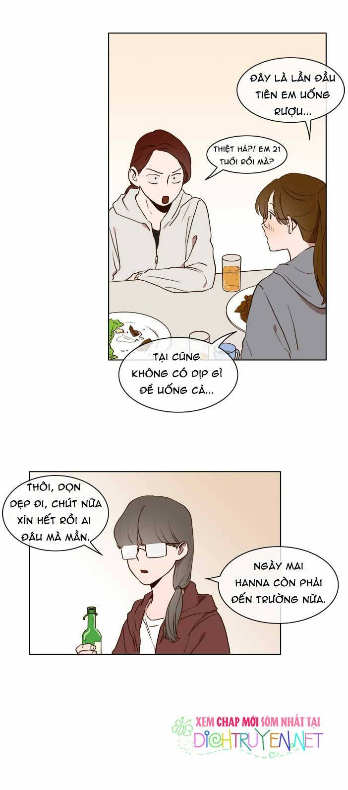 Quỷ Sứ Số 4 Chapter 12 - 34