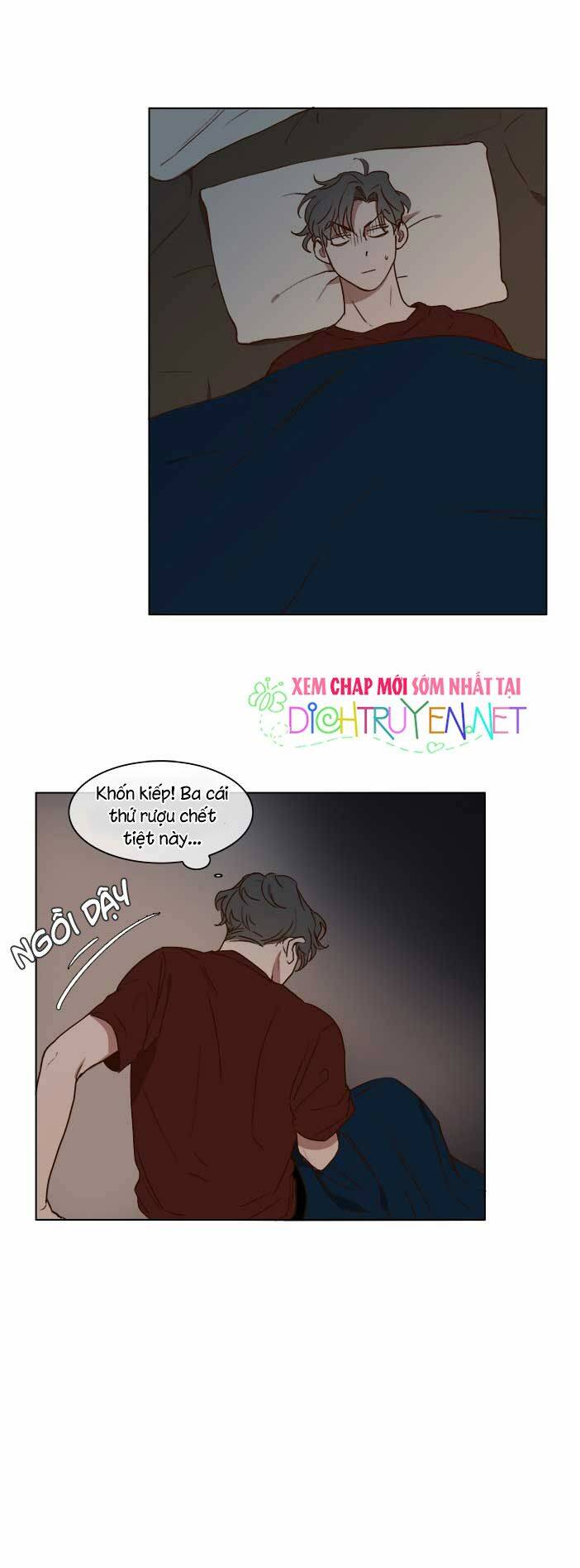 Quỷ Sứ Số 4 Chapter 12 - 36