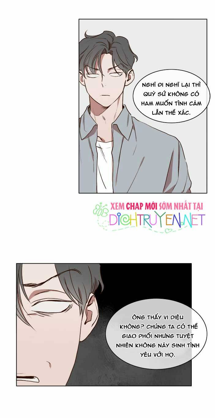 Quỷ Sứ Số 4 Chapter 12 - 8