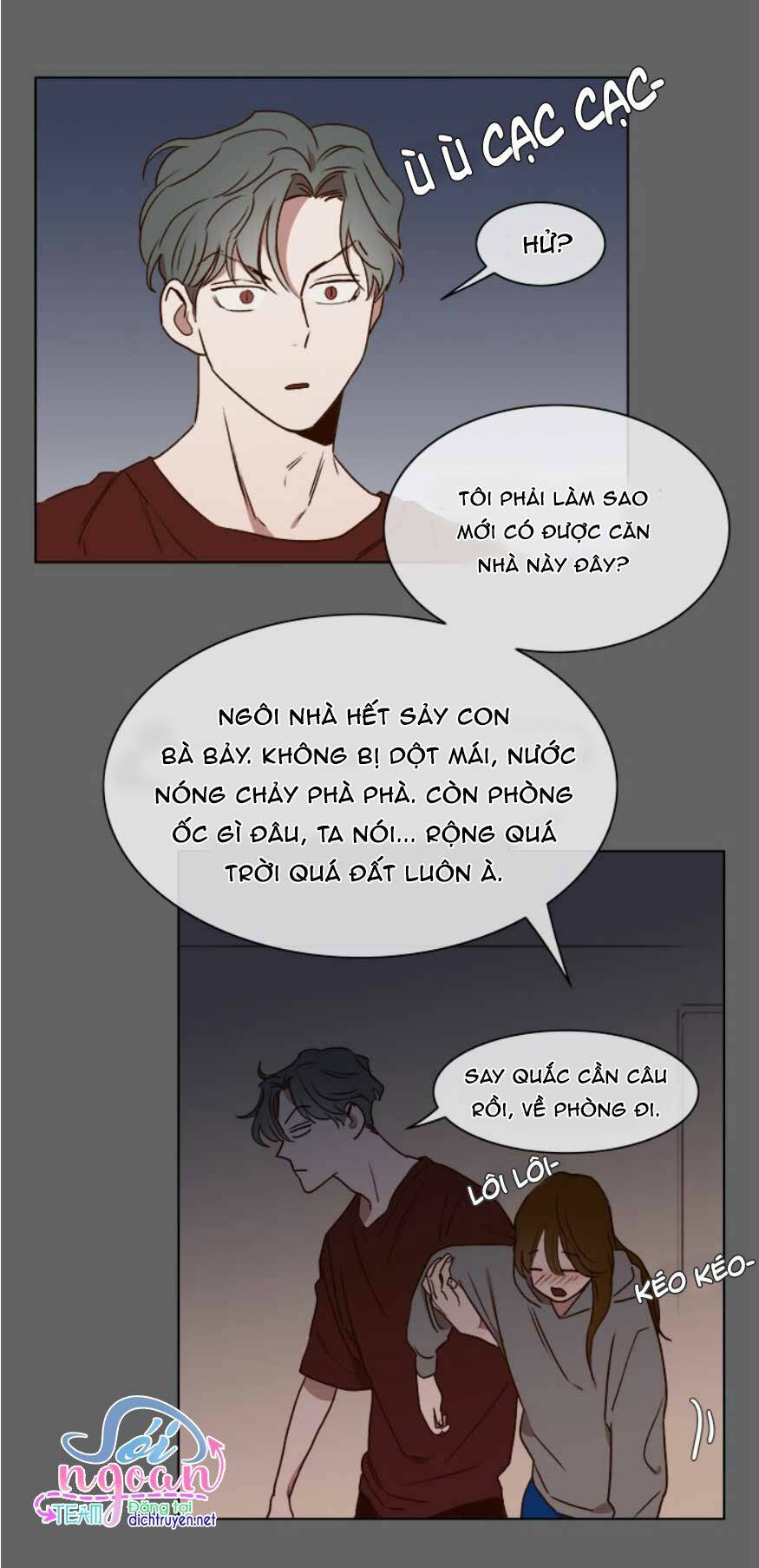 Quỷ Sứ Số 4 Chapter 13 - 17