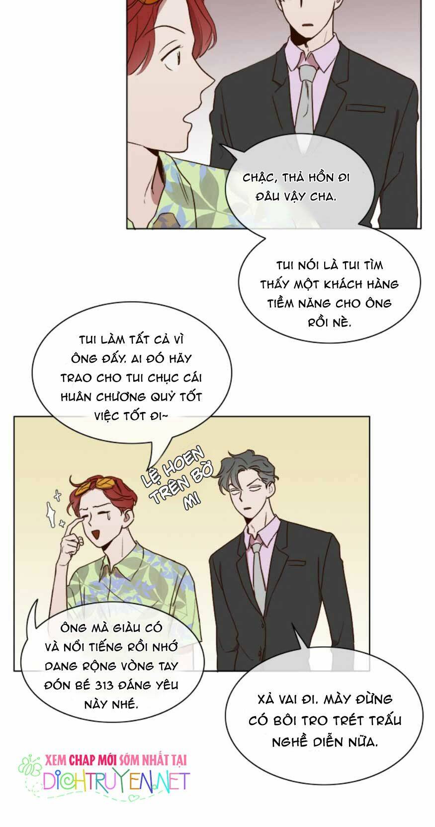 Quỷ Sứ Số 4 Chapter 13 - 21