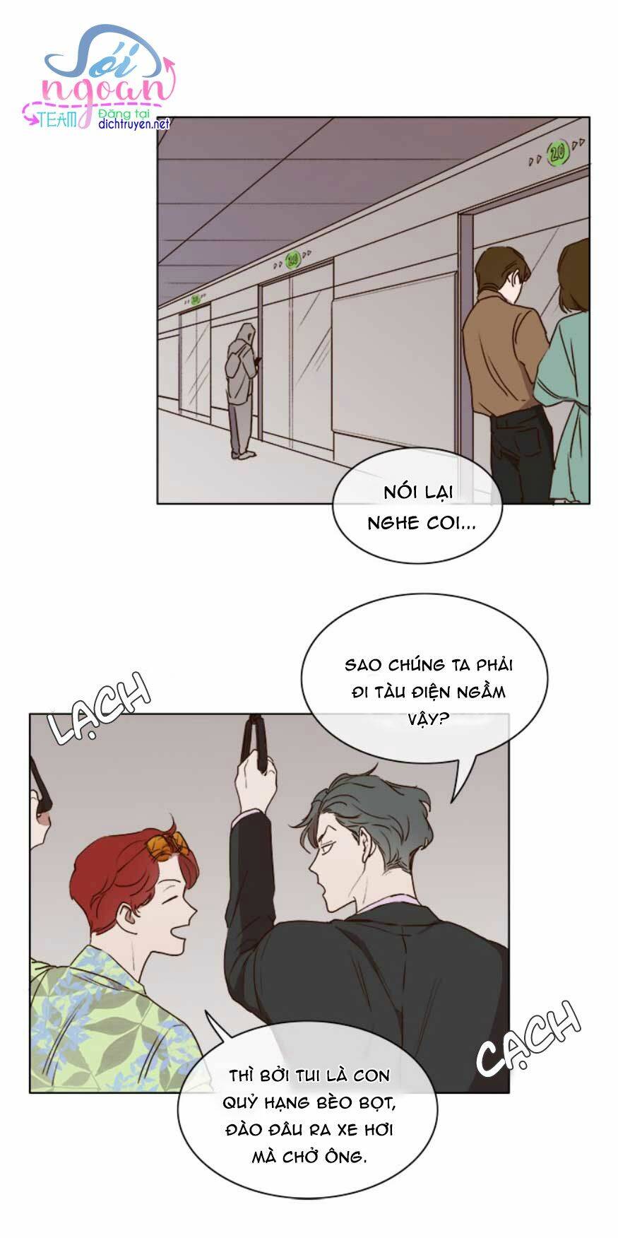 Quỷ Sứ Số 4 Chapter 13 - 22