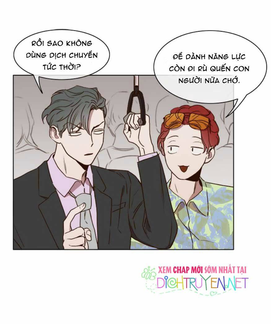 Quỷ Sứ Số 4 Chapter 13 - 23