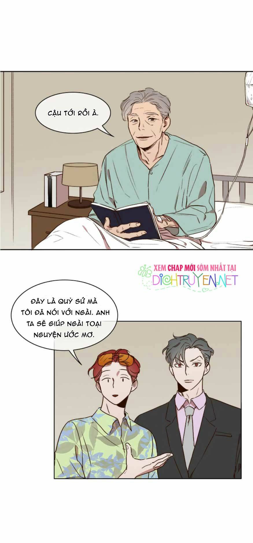 Quỷ Sứ Số 4 Chapter 13 - 27