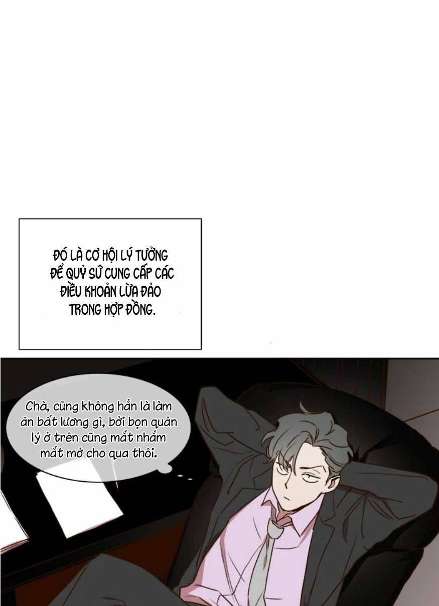 Quỷ Sứ Số 4 Chapter 13 - 36