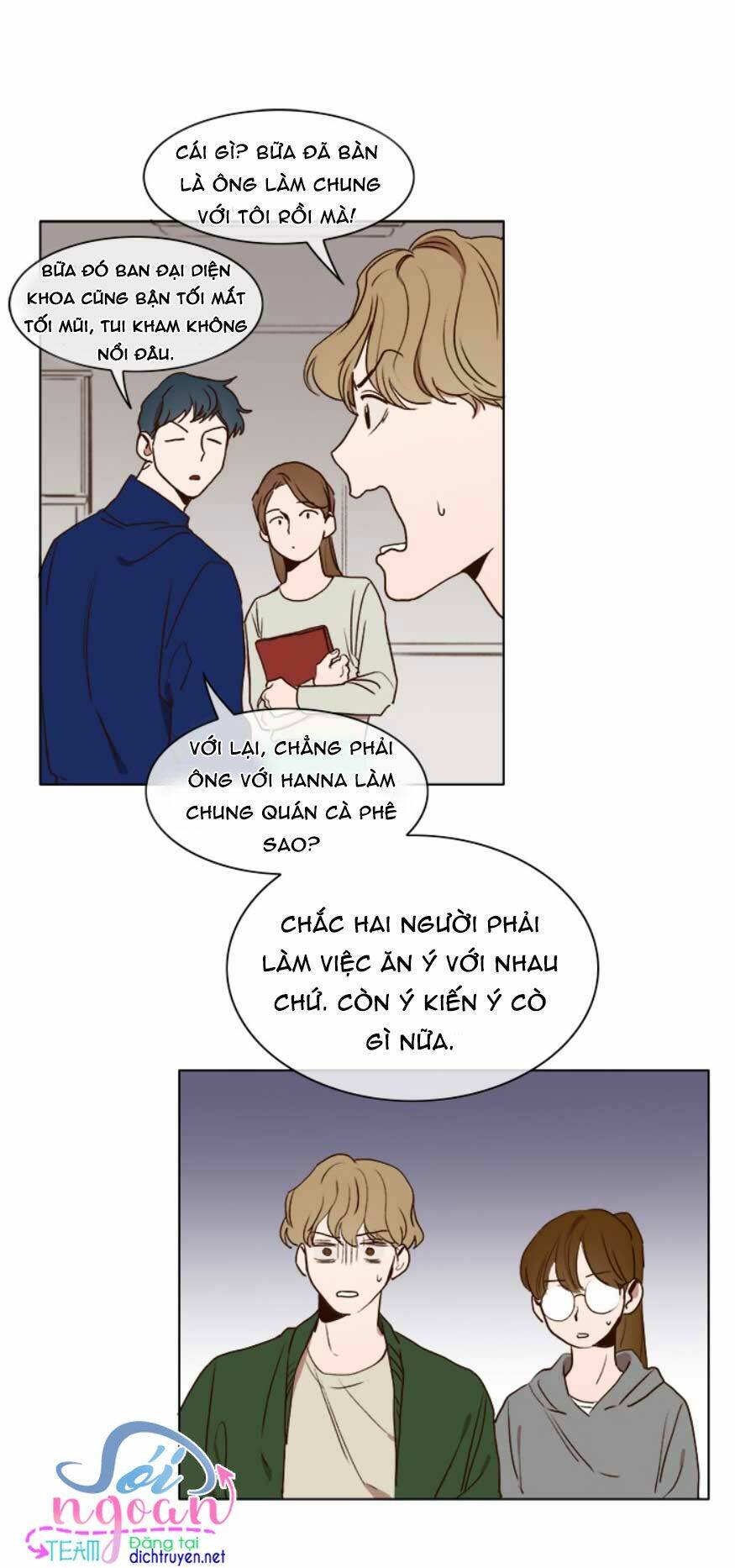Quỷ Sứ Số 4 Chapter 13 - 40
