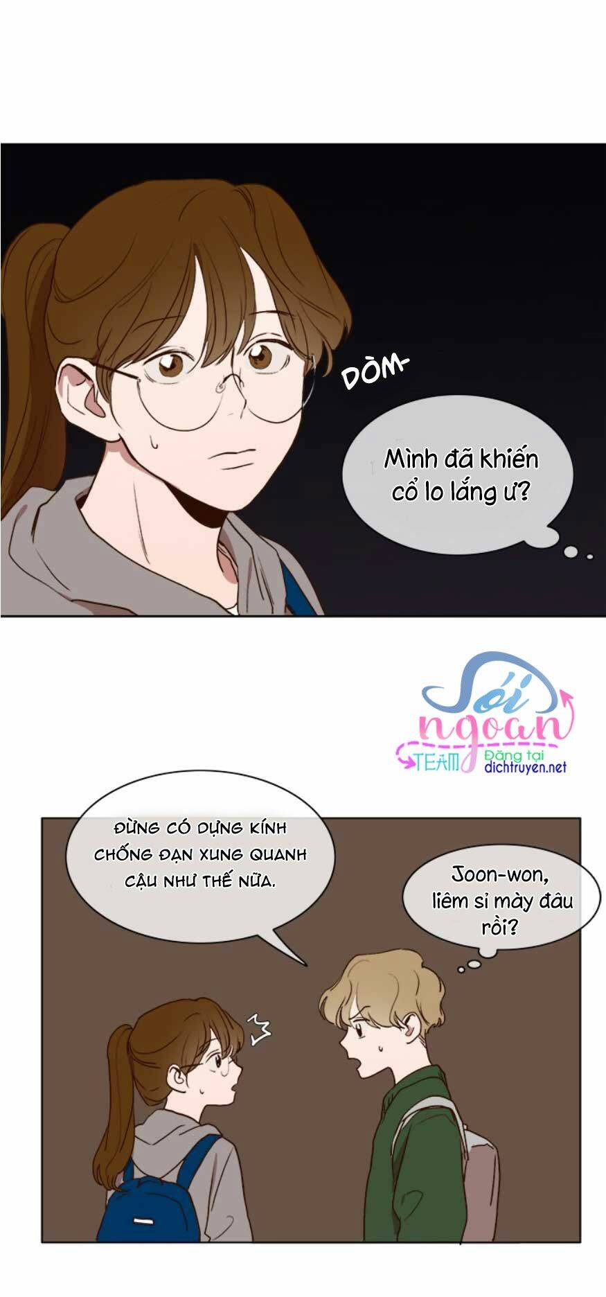 Quỷ Sứ Số 4 Chapter 13 - 53