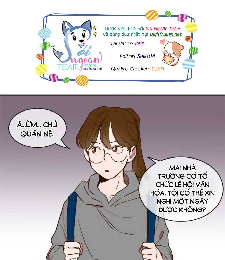 Quỷ Sứ Số 4 Chapter 14 - 1