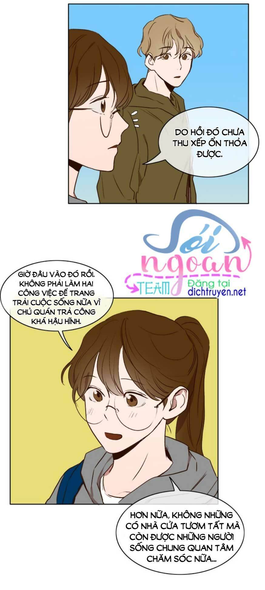 Quỷ Sứ Số 4 Chapter 14 - 16