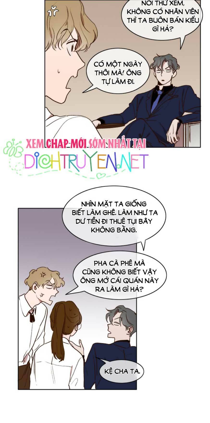 Quỷ Sứ Số 4 Chapter 14 - 21