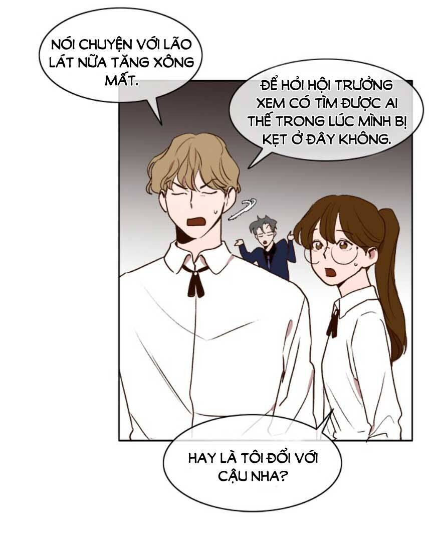 Quỷ Sứ Số 4 Chapter 14 - 22