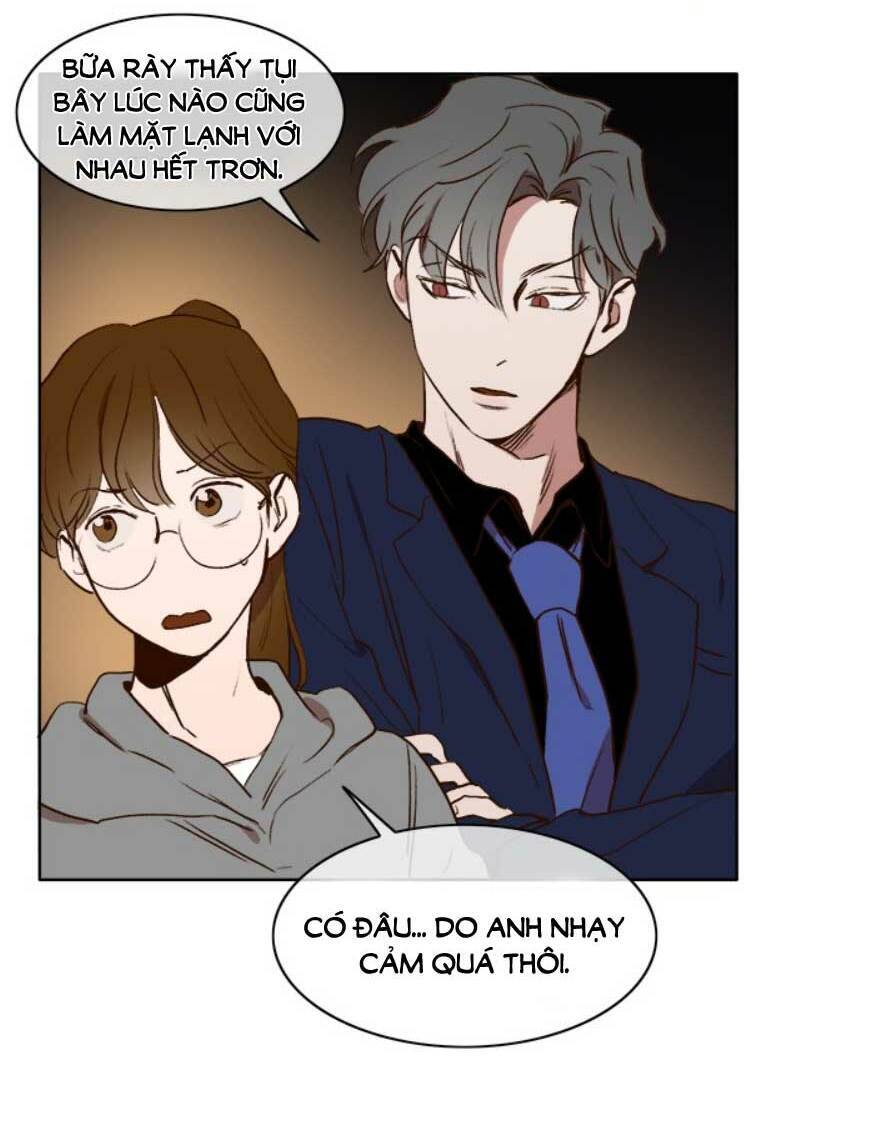 Quỷ Sứ Số 4 Chapter 14 - 29