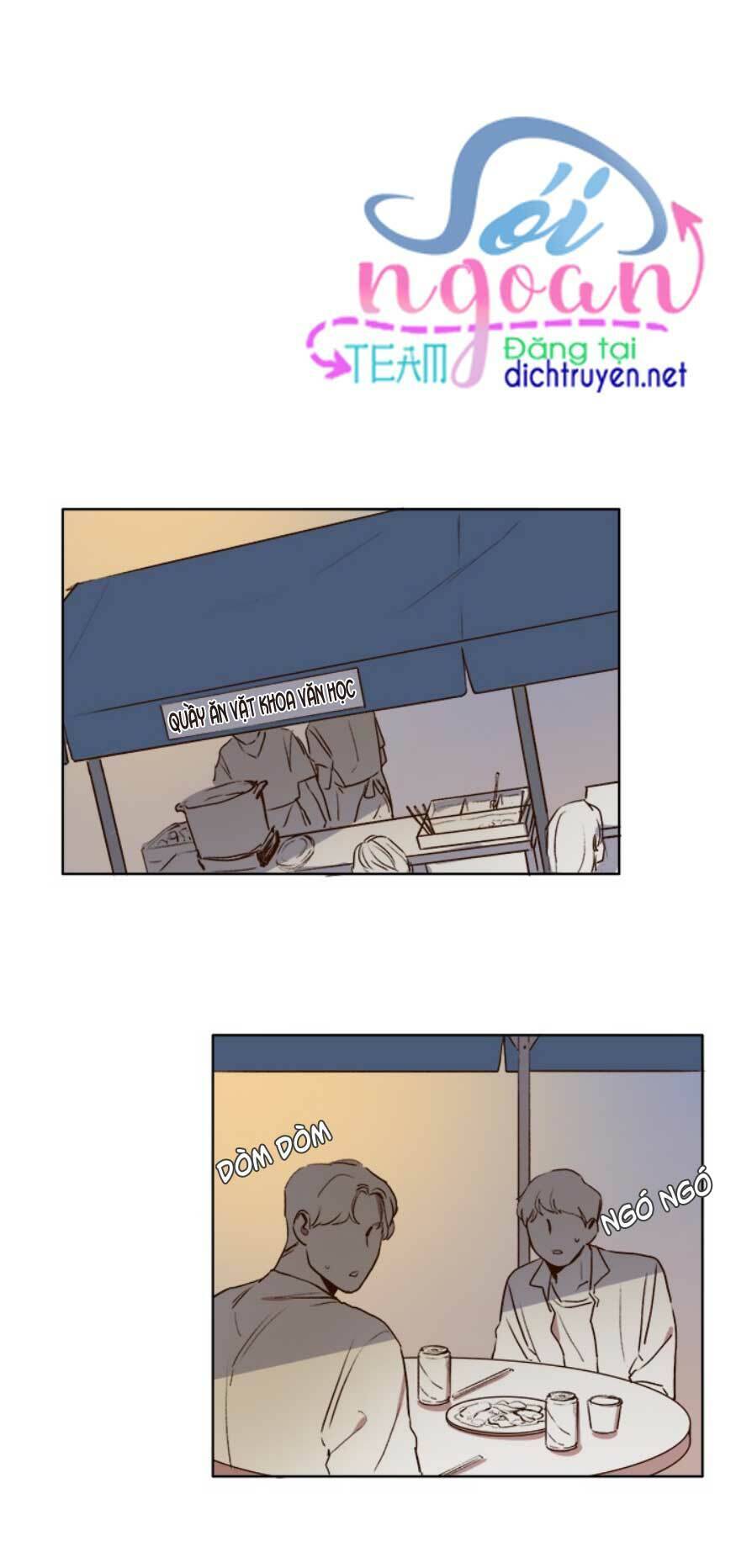 Quỷ Sứ Số 4 Chapter 14 - 41