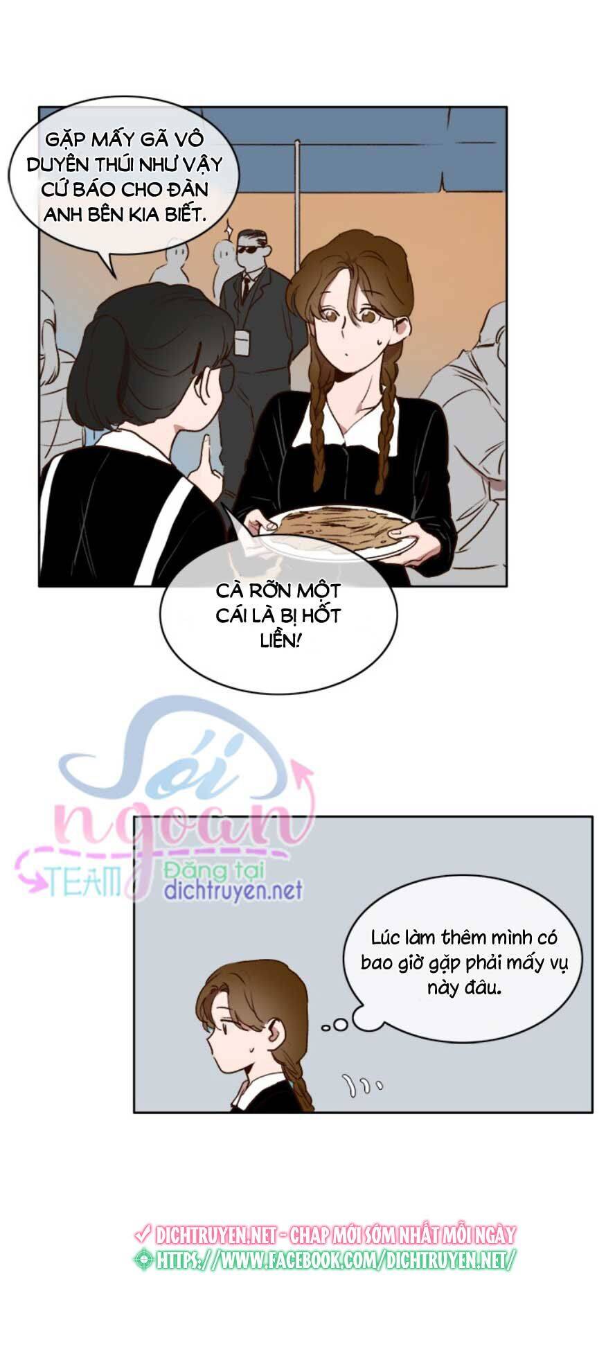 Quỷ Sứ Số 4 Chapter 14 - 52