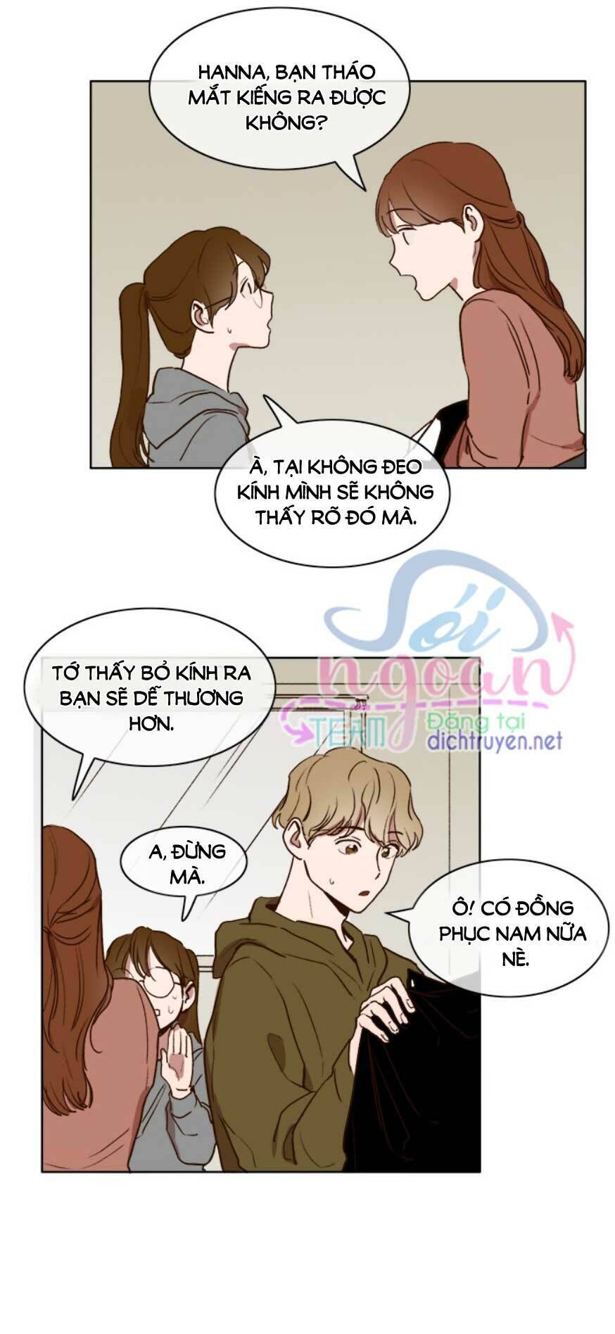 Quỷ Sứ Số 4 Chapter 14 - 10