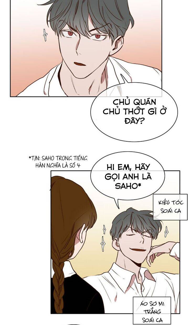 Quỷ Sứ Số 4 Chapter 15 - 2