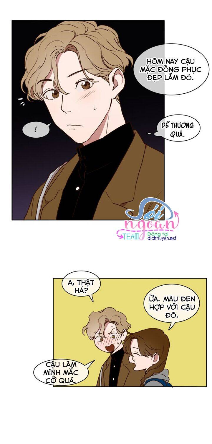 Quỷ Sứ Số 4 Chapter 15 - 15