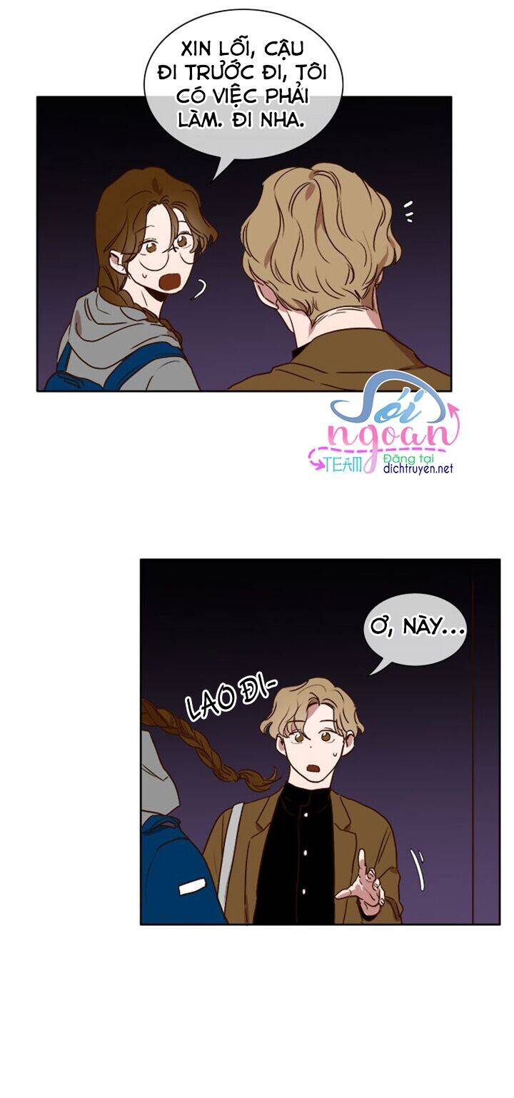 Quỷ Sứ Số 4 Chapter 15 - 17