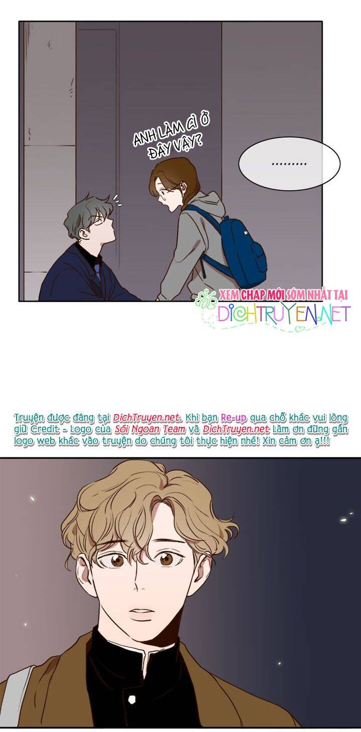 Quỷ Sứ Số 4 Chapter 15 - 18