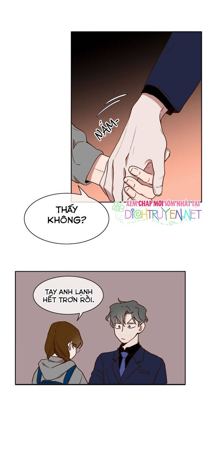 Quỷ Sứ Số 4 Chapter 15 - 21