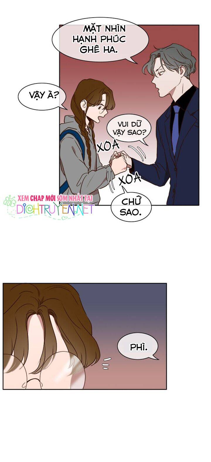 Quỷ Sứ Số 4 Chapter 15 - 23