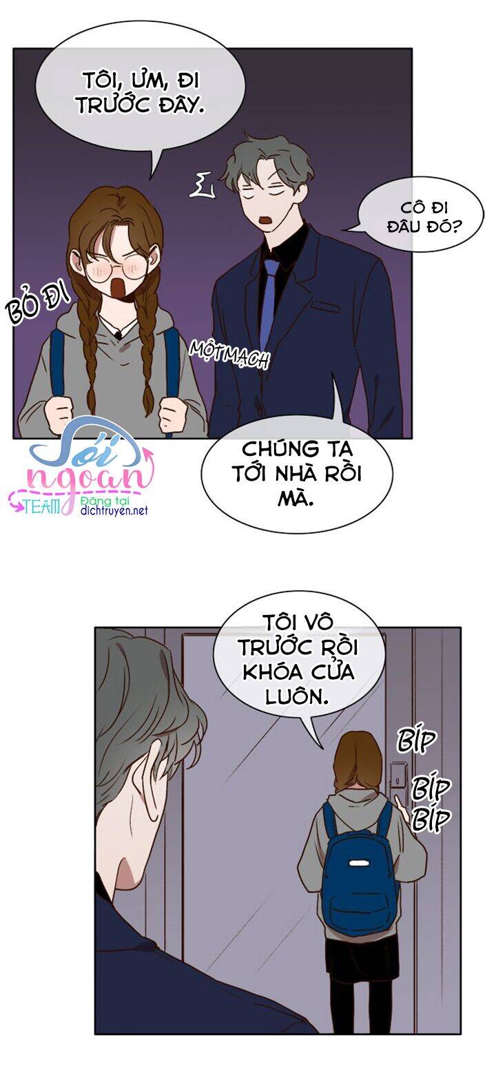 Quỷ Sứ Số 4 Chapter 15 - 25