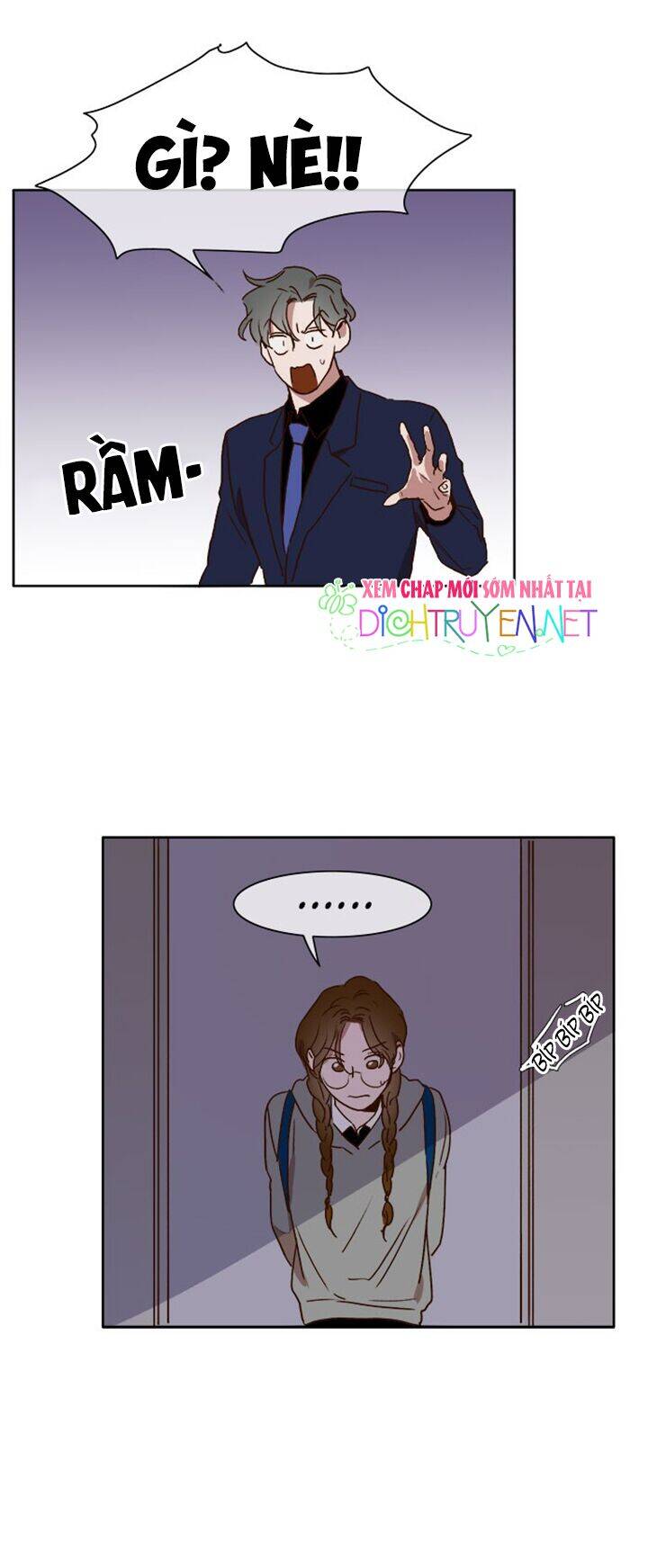 Quỷ Sứ Số 4 Chapter 15 - 26