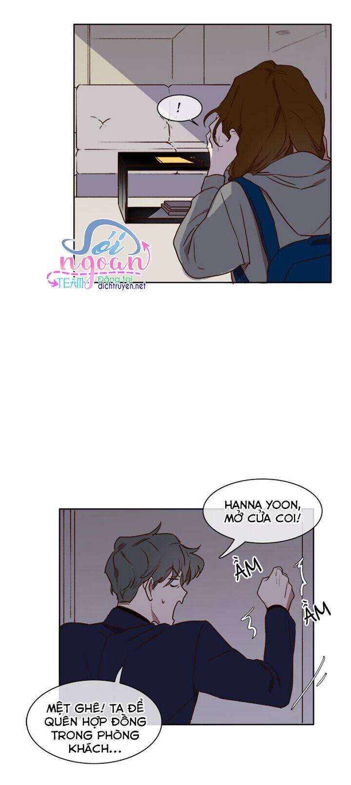 Quỷ Sứ Số 4 Chapter 15 - 28