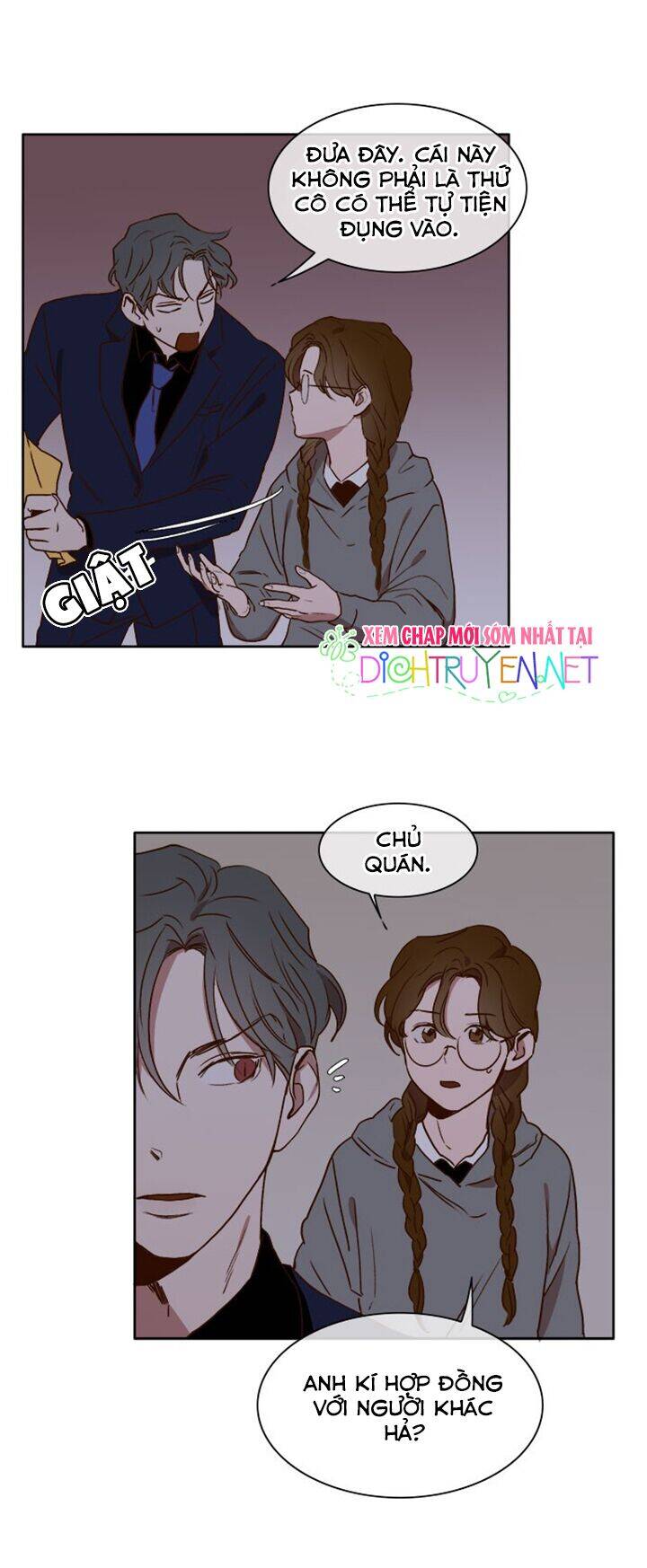 Quỷ Sứ Số 4 Chapter 15 - 31