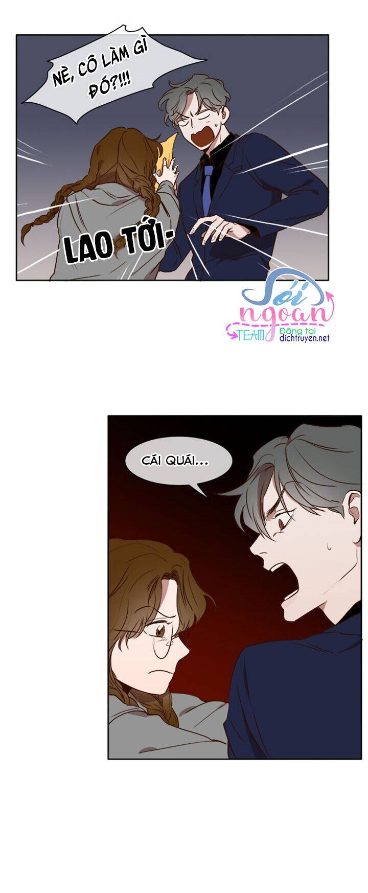 Quỷ Sứ Số 4 Chapter 15 - 33