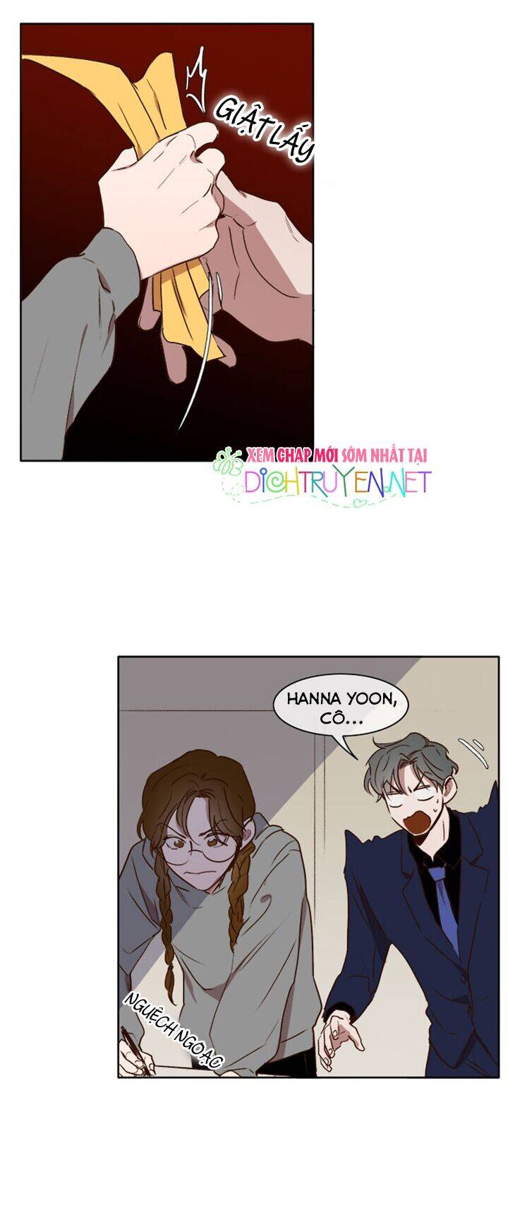 Quỷ Sứ Số 4 Chapter 15 - 34