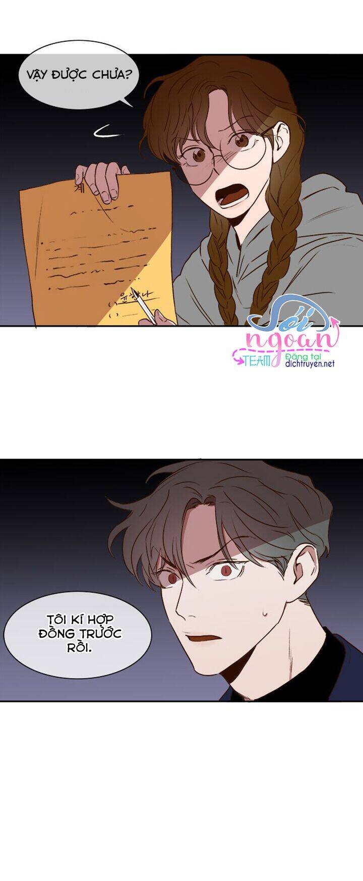 Quỷ Sứ Số 4 Chapter 15 - 35