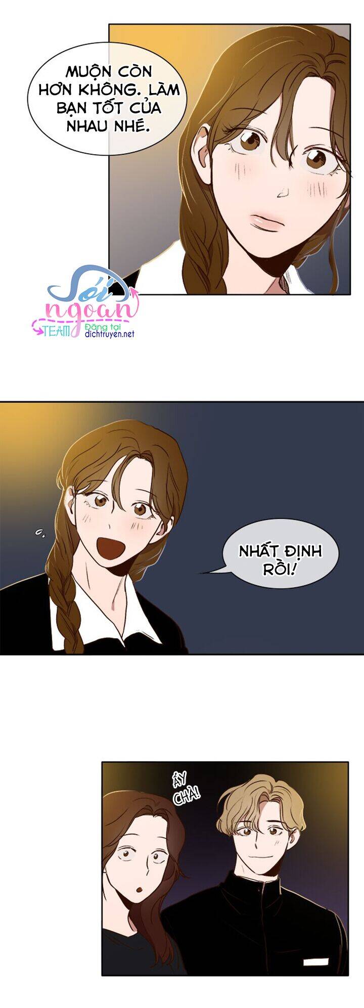 Quỷ Sứ Số 4 Chapter 15 - 10