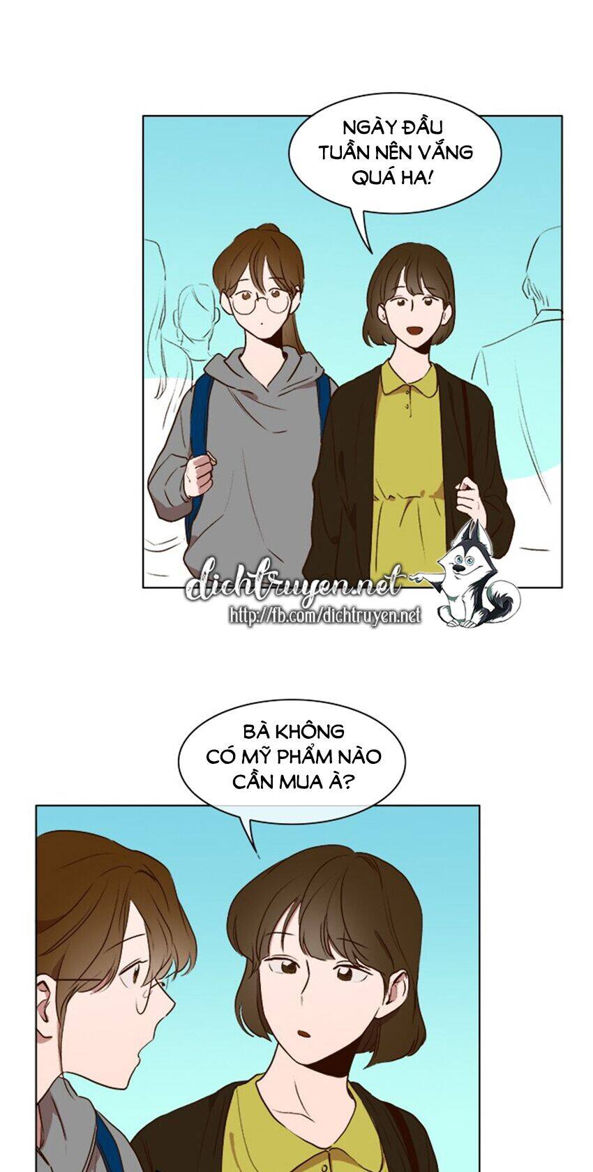 Quỷ Sứ Số 4 Chapter 16 - 17