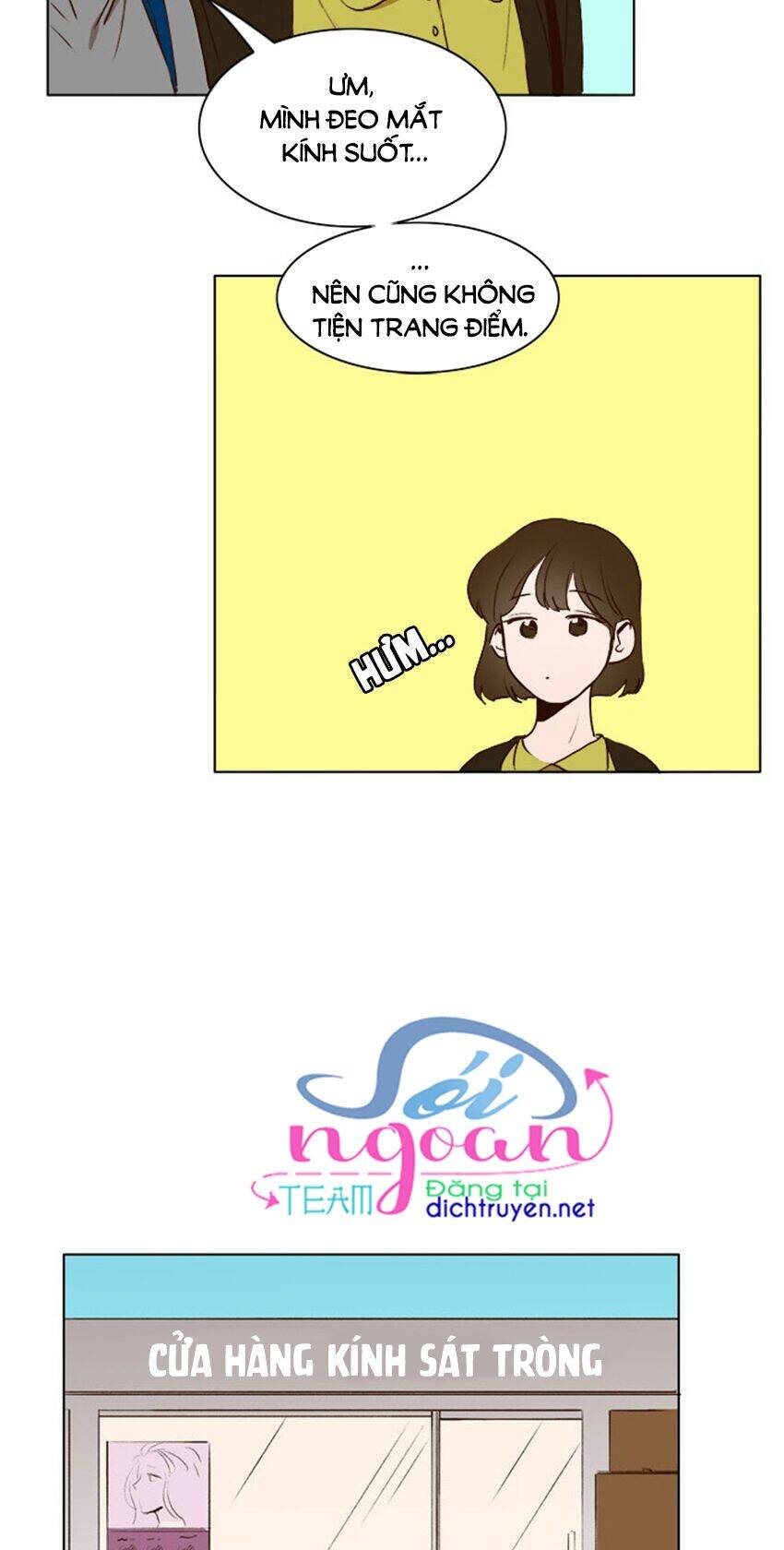 Quỷ Sứ Số 4 Chapter 16 - 18