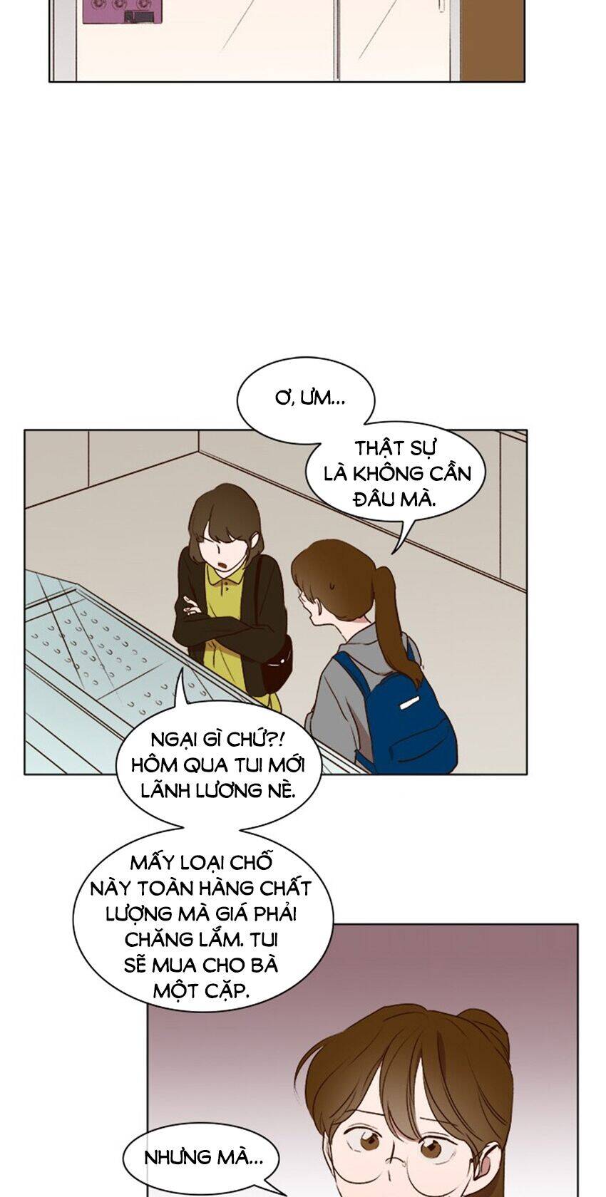 Quỷ Sứ Số 4 Chapter 16 - 19