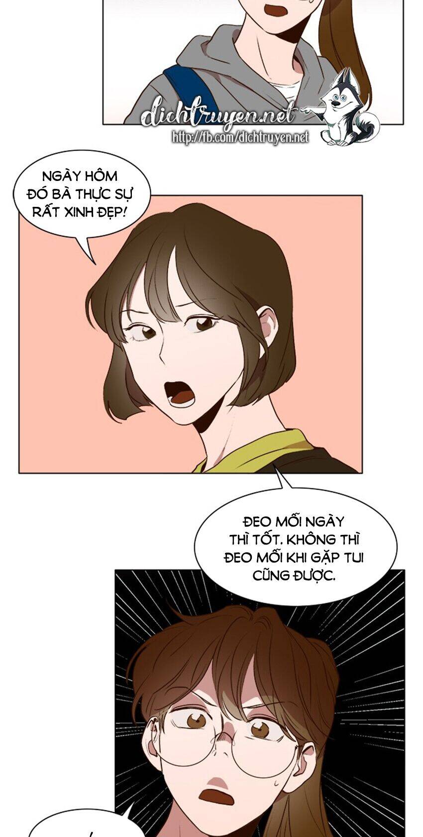 Quỷ Sứ Số 4 Chapter 16 - 20