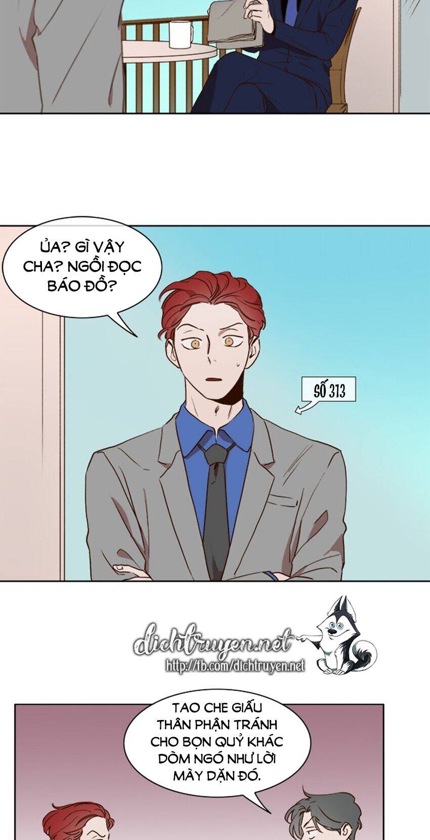 Quỷ Sứ Số 4 Chapter 16 - 3