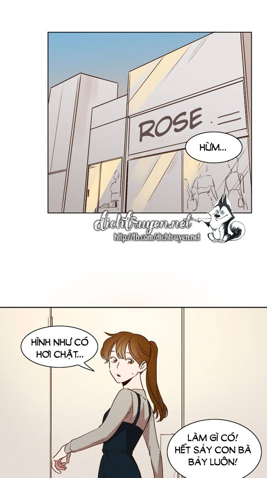 Quỷ Sứ Số 4 Chapter 16 - 22