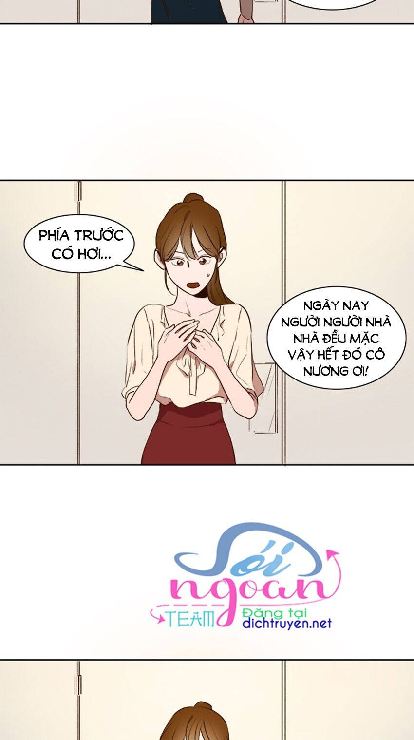 Quỷ Sứ Số 4 Chapter 16 - 23