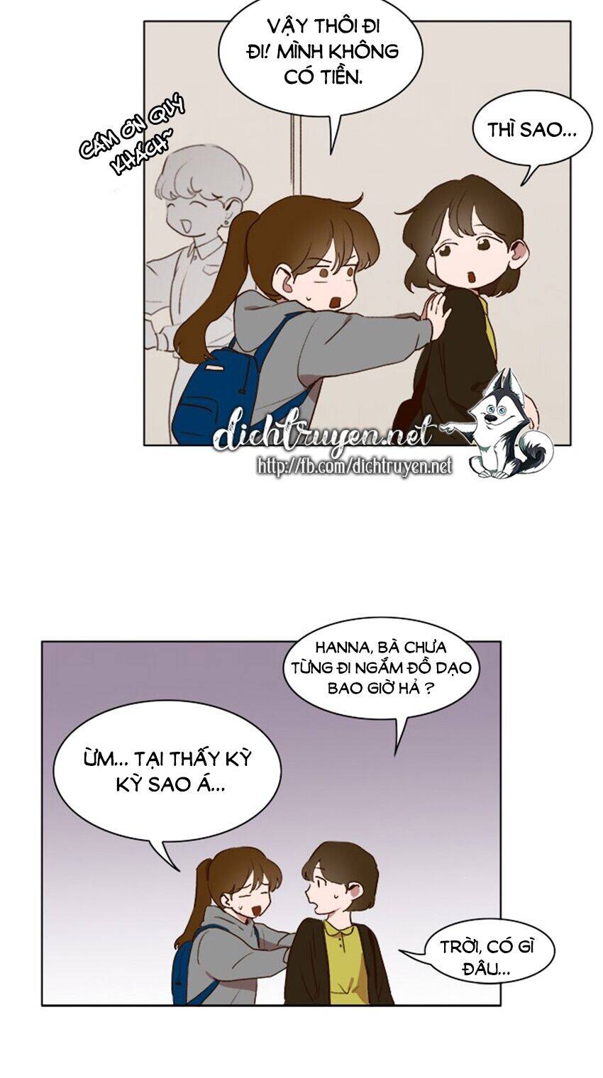 Quỷ Sứ Số 4 Chapter 16 - 25